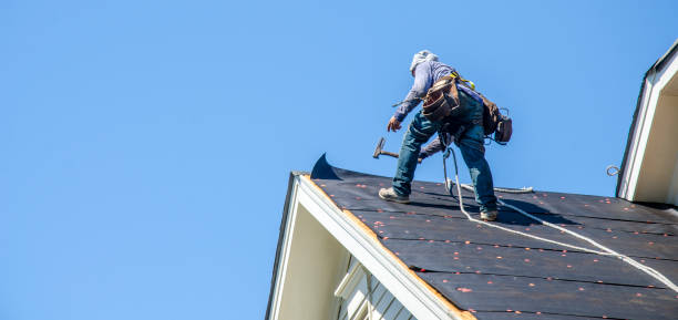 Best Commercial Roofing Services  in Scottsville, NY